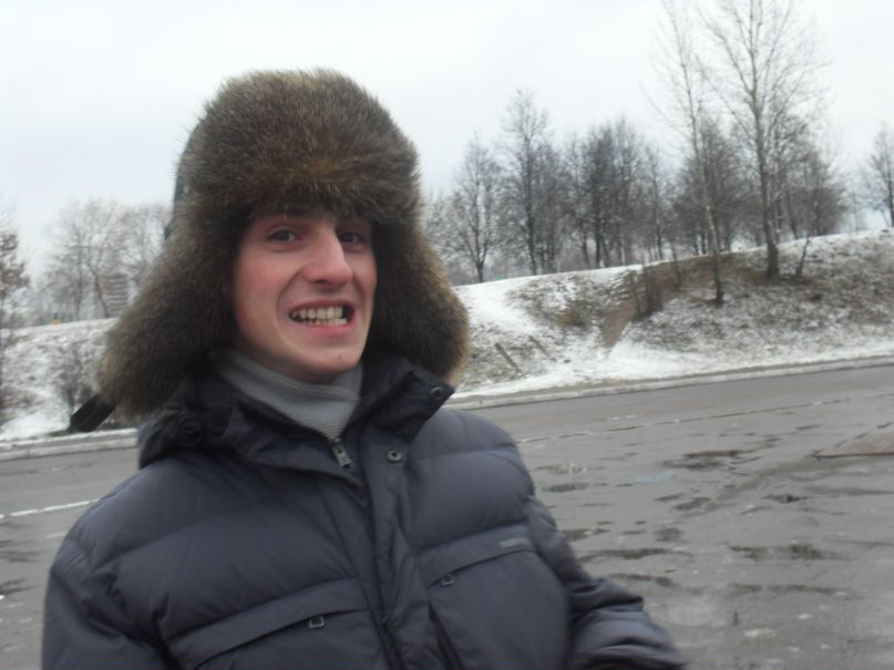 Игорь Радкевич 