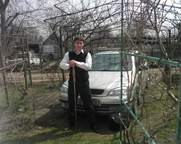 №43, Александр Стрельцов, 40 лет, Днепр (Днепропетровск) №43, Александр Стрельцов, 40 лет, Днепр (Днепропетровск)