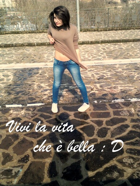 №126, Марінка Костюк, Benevento №126, Марінка Костюк, Benevento