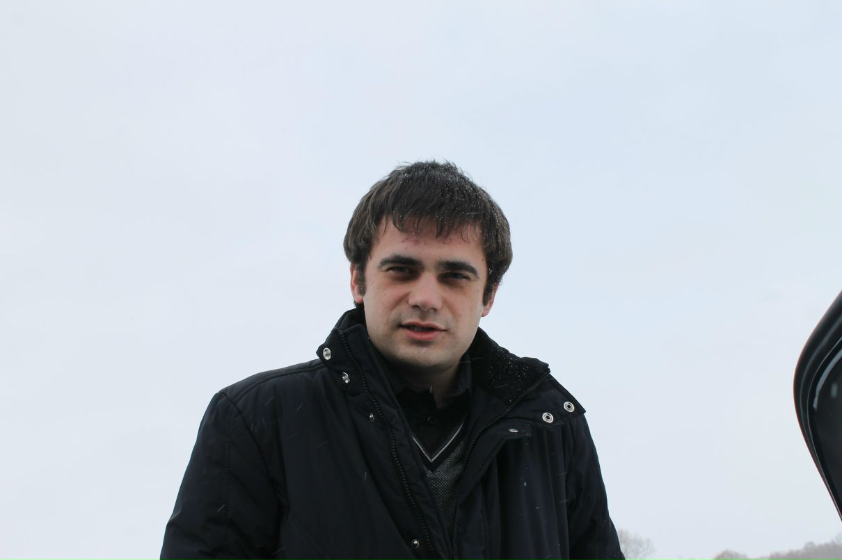 Антон Чепрасов | Серебряные Пруды