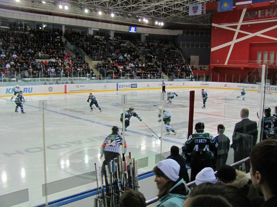 Дениска Мустаев | Нефтеюганск