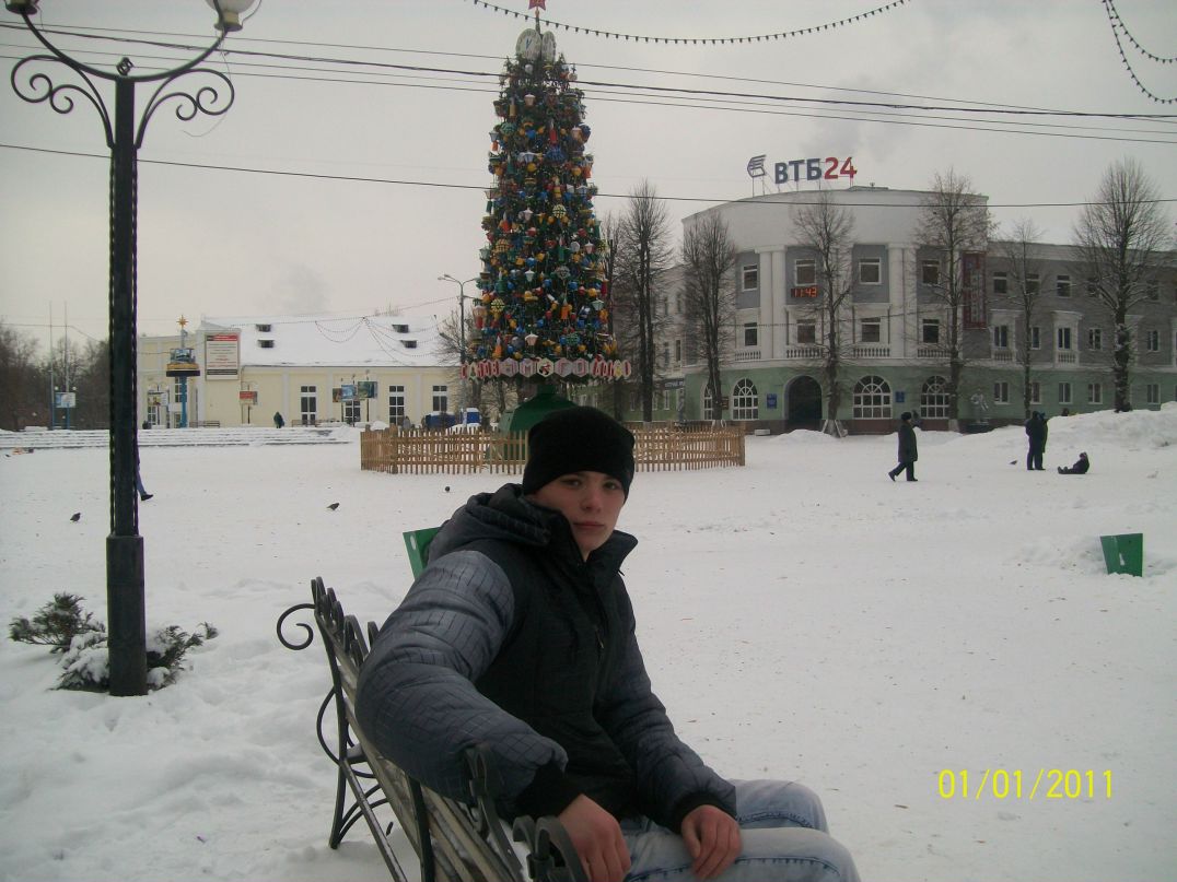 Влад Фёдоров | Новомосковск