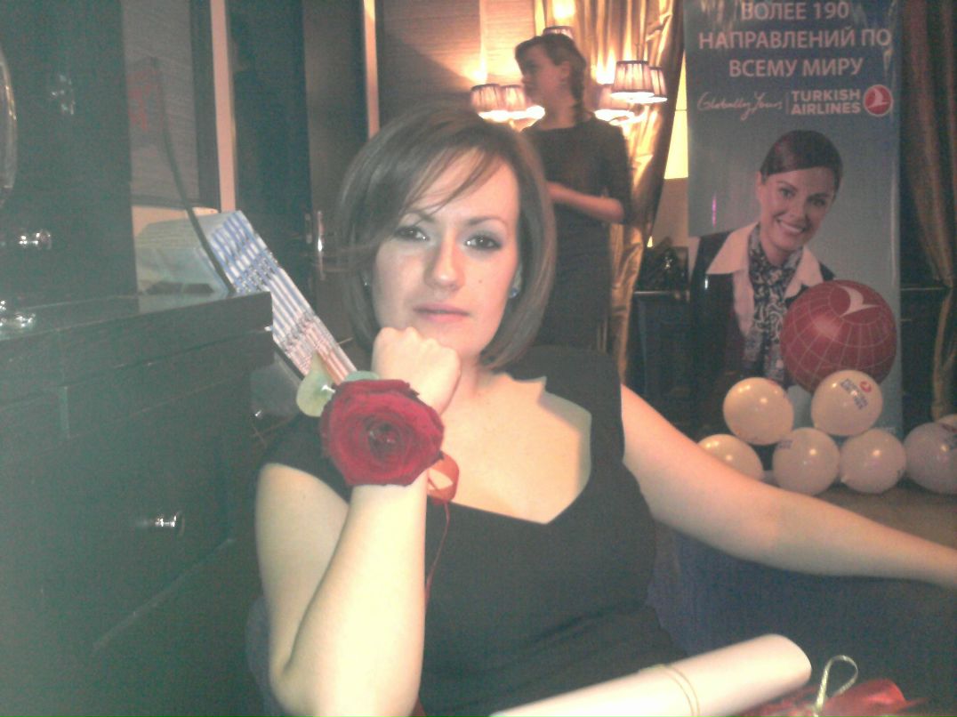 Инна Чеботарёва | Сочи