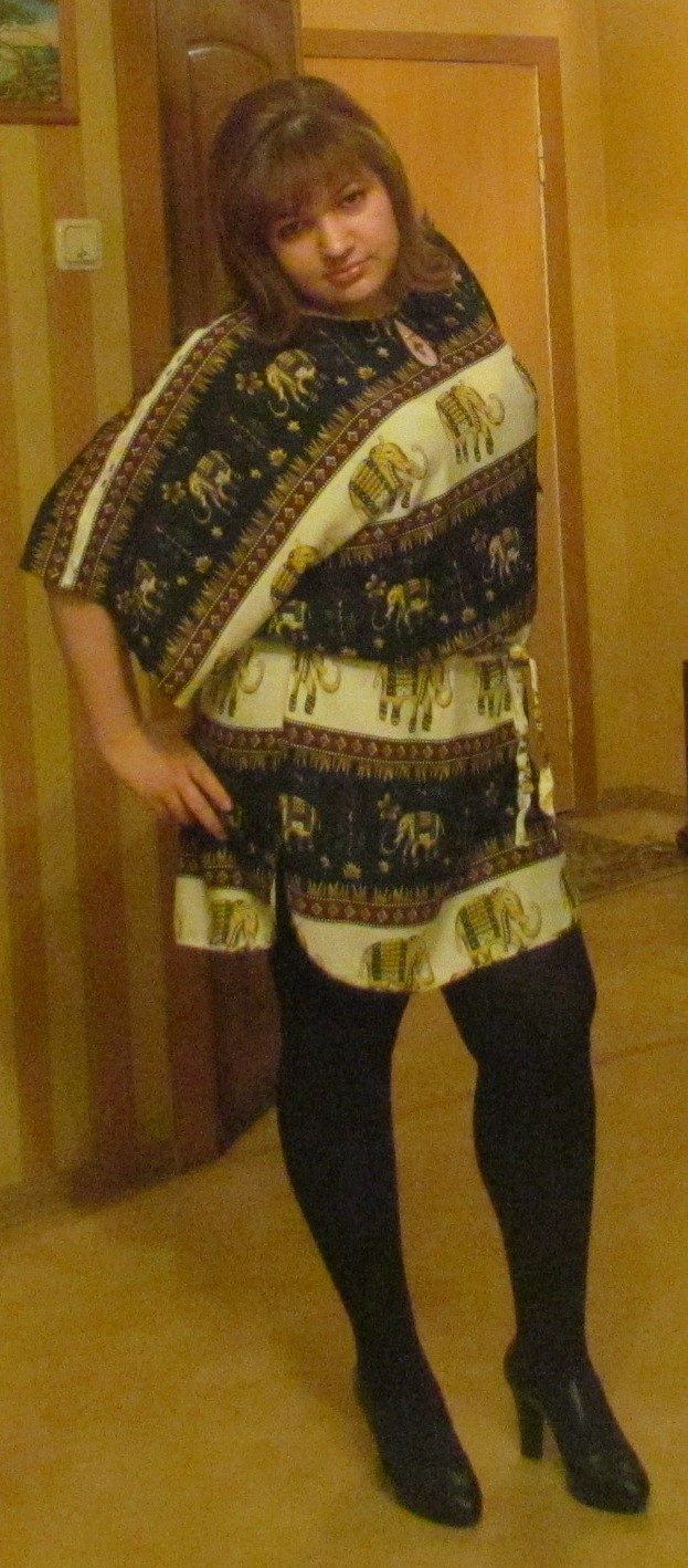 Галя Голегузова | Москва