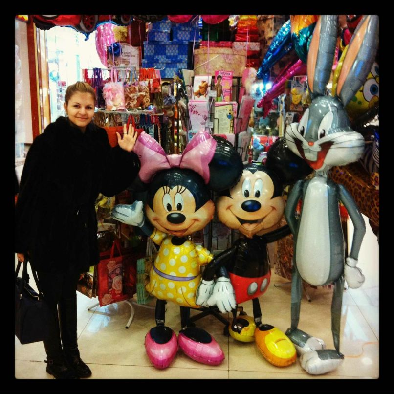 Arina Ovchinnikova | Москва