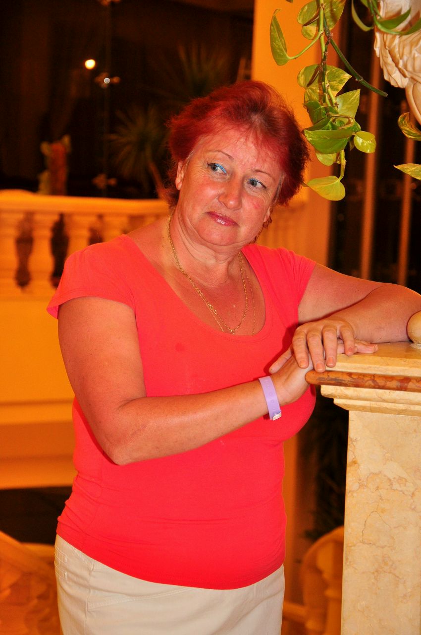 Вера Чурдалёва | Навашино