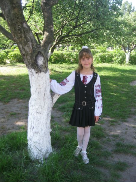 №43, Анжеліка Несен, 27 лет №43, Анжеліка Несен, 27 лет