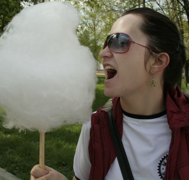 №3, Оленка Йижачок №3, Оленка Йижачок