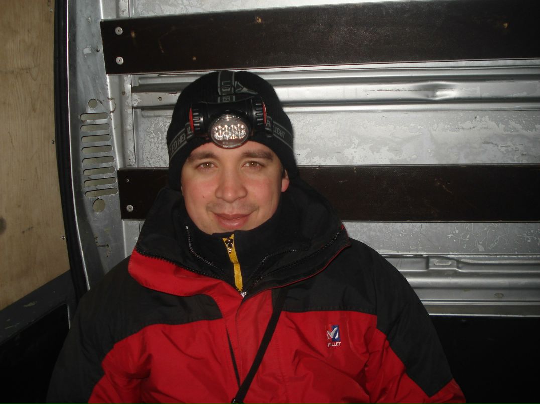 Дмитрий Ганнин | Сумы