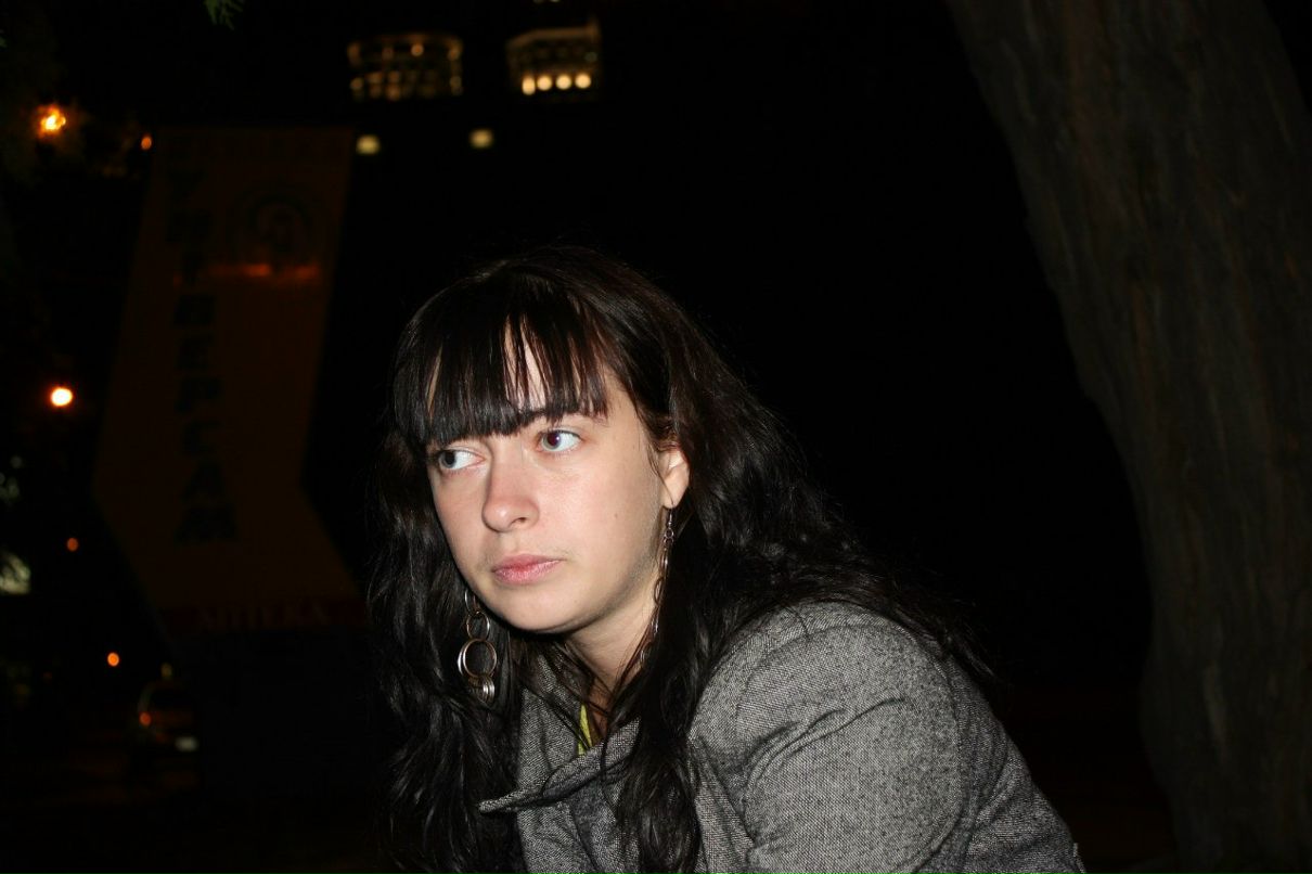 Ленча Яцына | Одесса