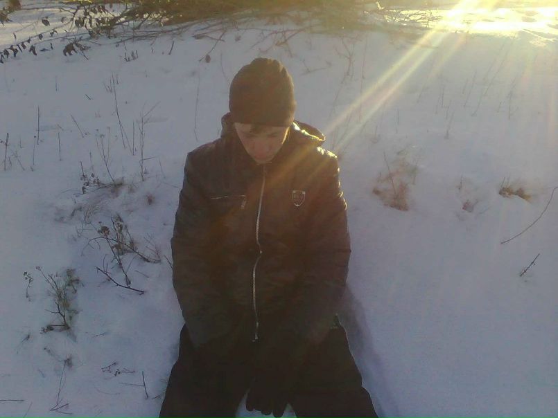 №32, Эдик Беляев, 33 года, Первомайский №32, Эдик Беляев, 33 года, Первомайский