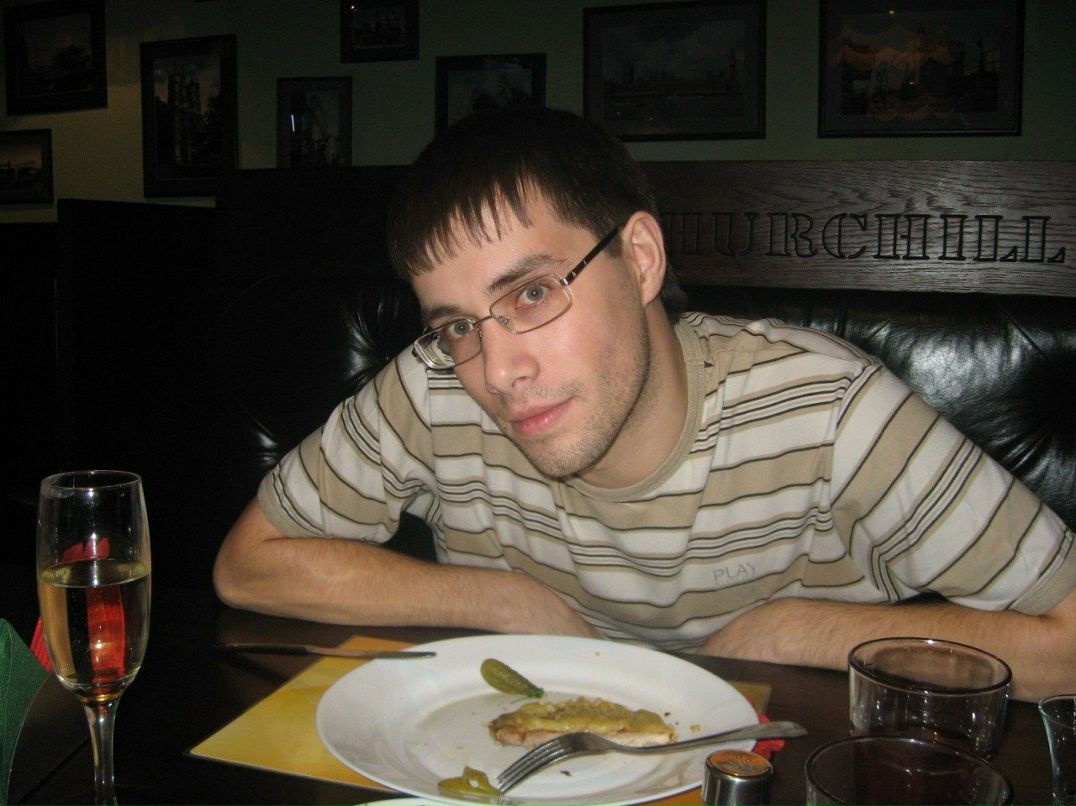 Кирилл Панкрашкин HaiZo* | Красноярск