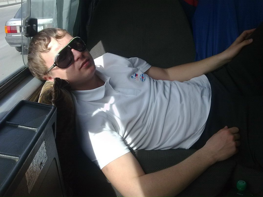 Василий Лобынцев | Владикавказ