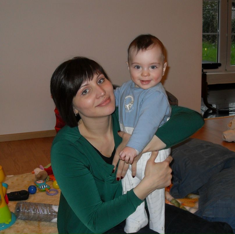 Olga Antonova | Bruxelles