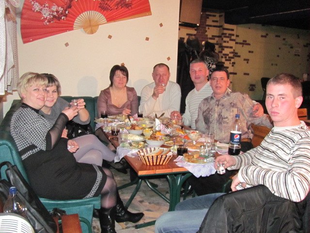 Лариса Терещенко | Кагарлык