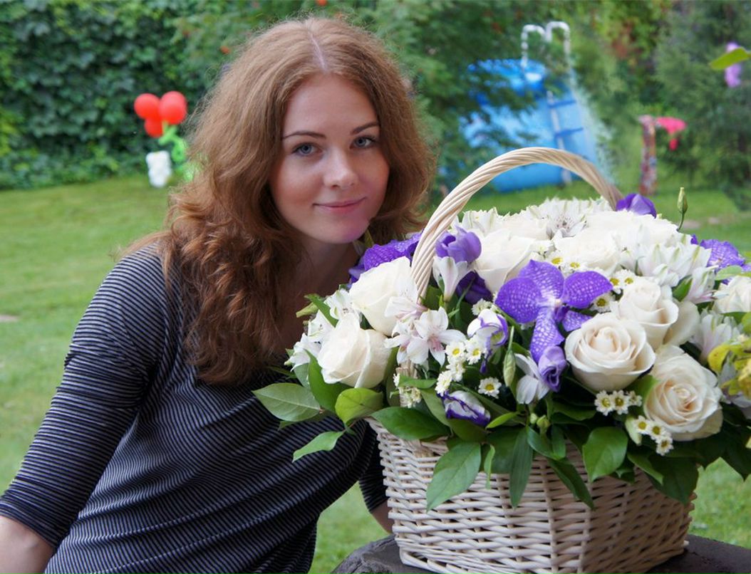 Nadezhda Iskhakova | Москва