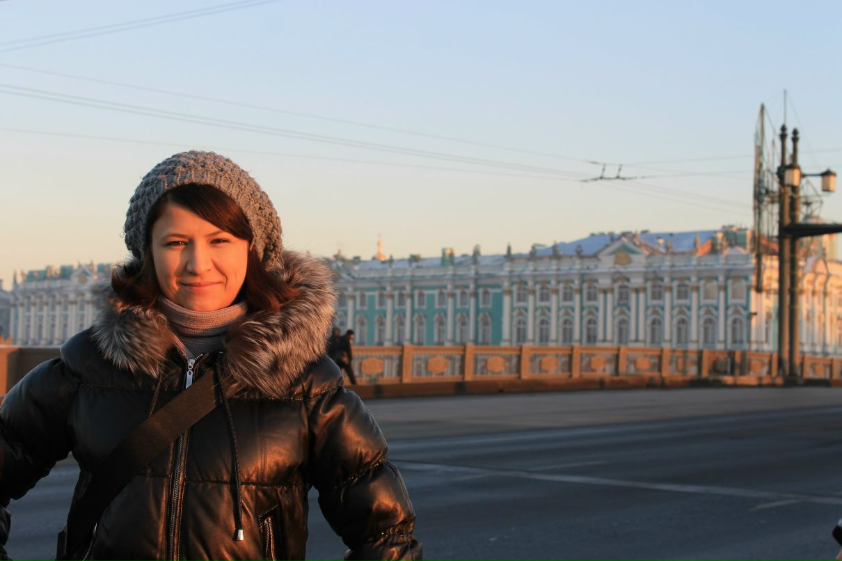 Маргарита Хрипкова | Одинцово