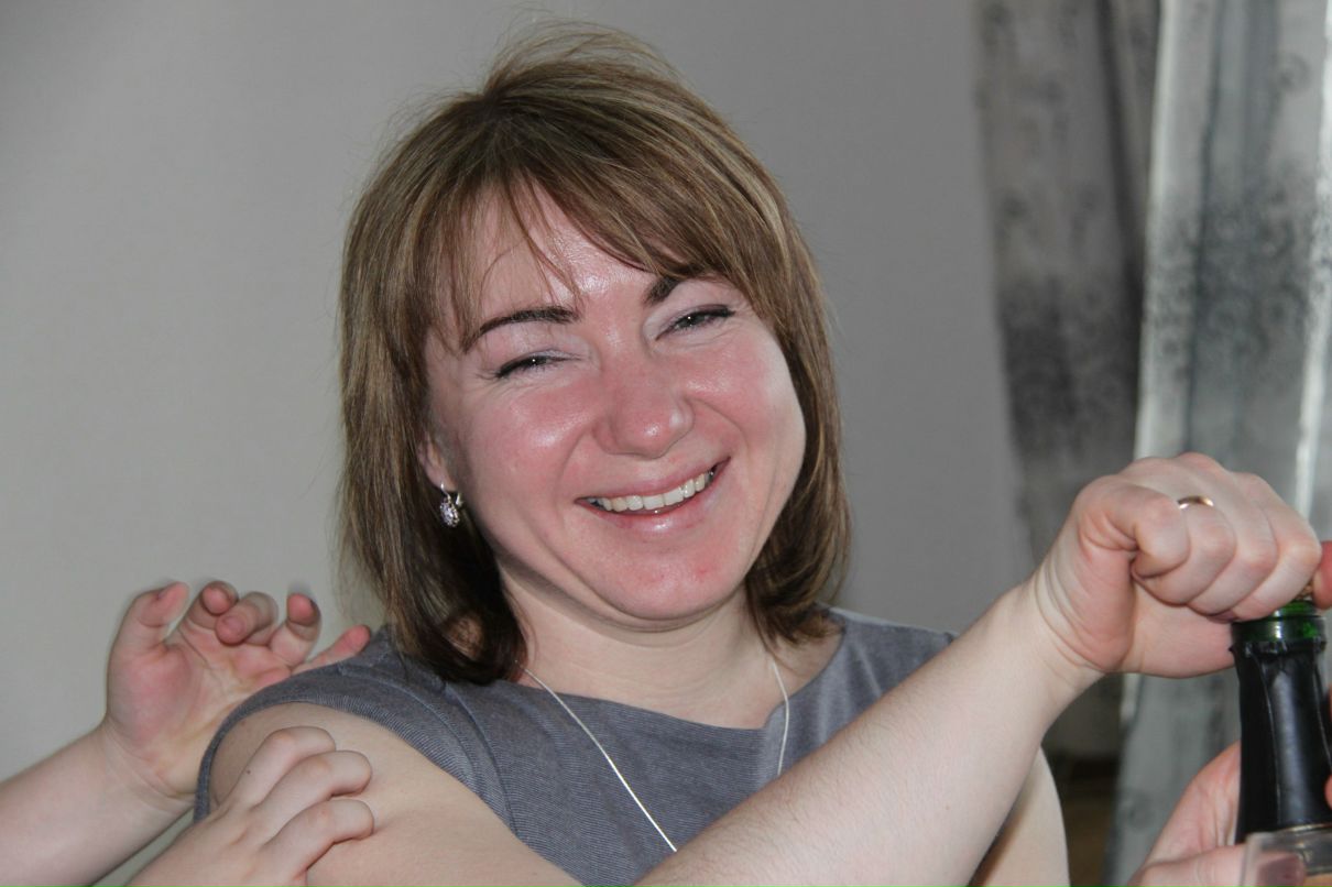 Наташа Стрельникова | Москва