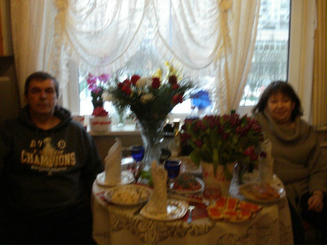 Елена Ратнер | Санкт-Петербург