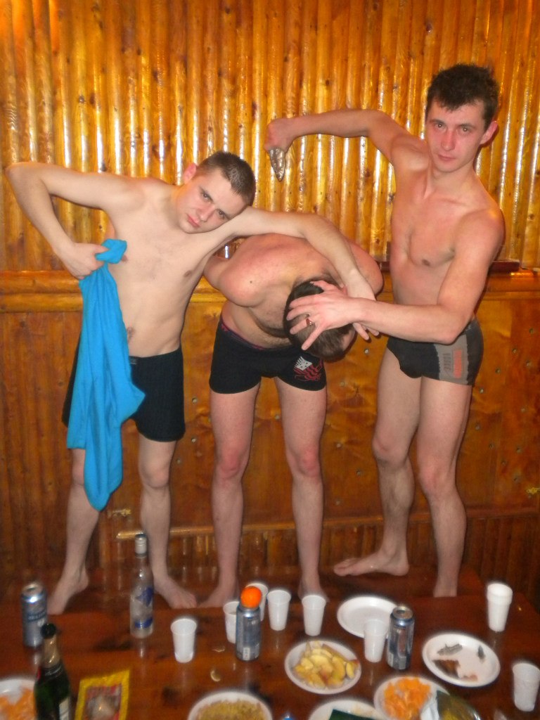 Дмитрий Гофманджан GOFMAN | Ухта