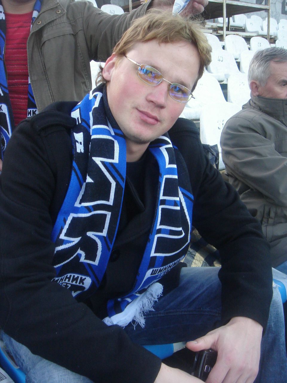 Андрей Смекалов | Ярославль