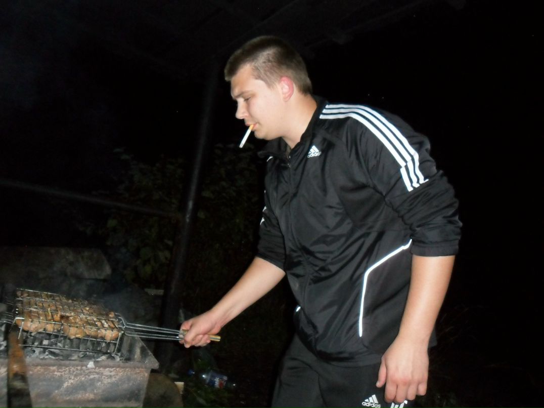 Сергей Прусов | Рыздвяный