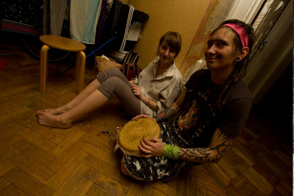 Алина Фаворская | Москва