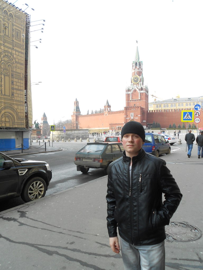 Алексей Романов | Выездное