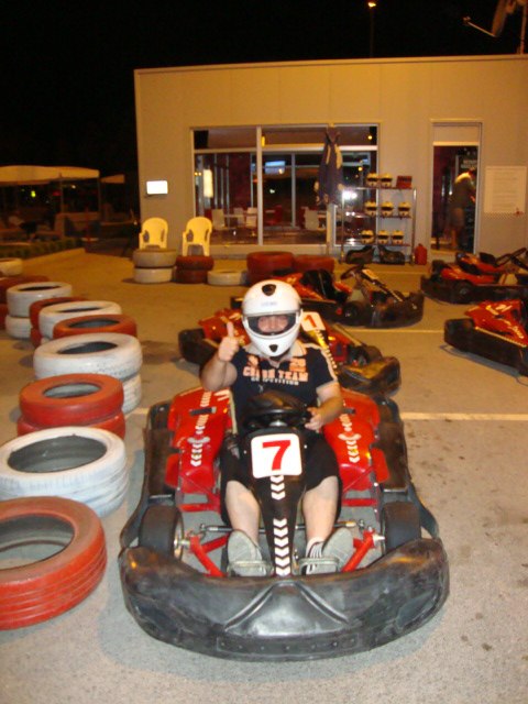 Zaur Dgabarov | Valletta