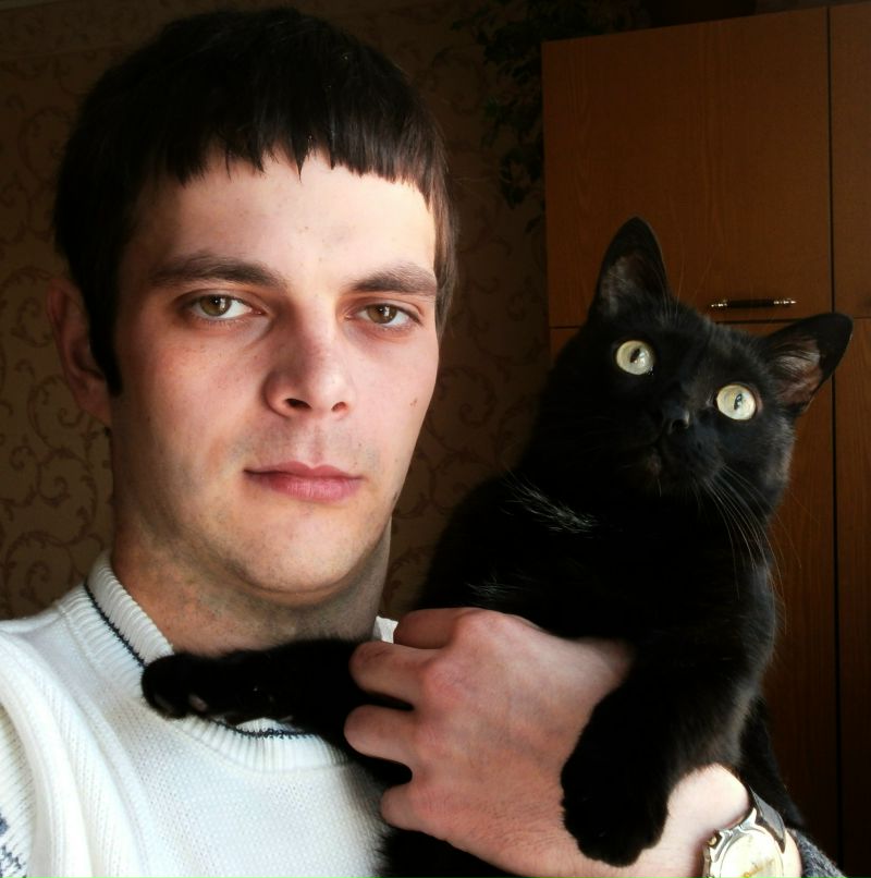 Михаил Сёмкин | Екатеринбург