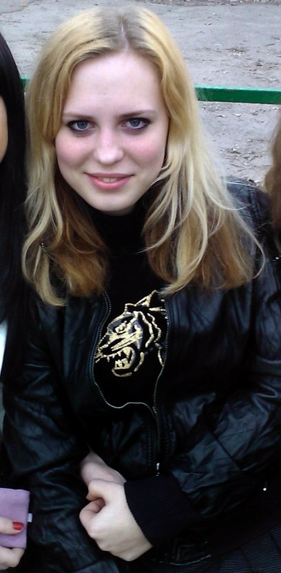 Надежда Негусторова | Мелитополь