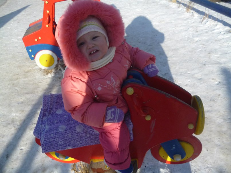 Надежда Панфилова | Тюмень