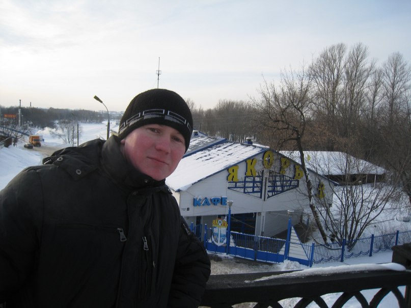 Вячеслав Шохов | Вологда