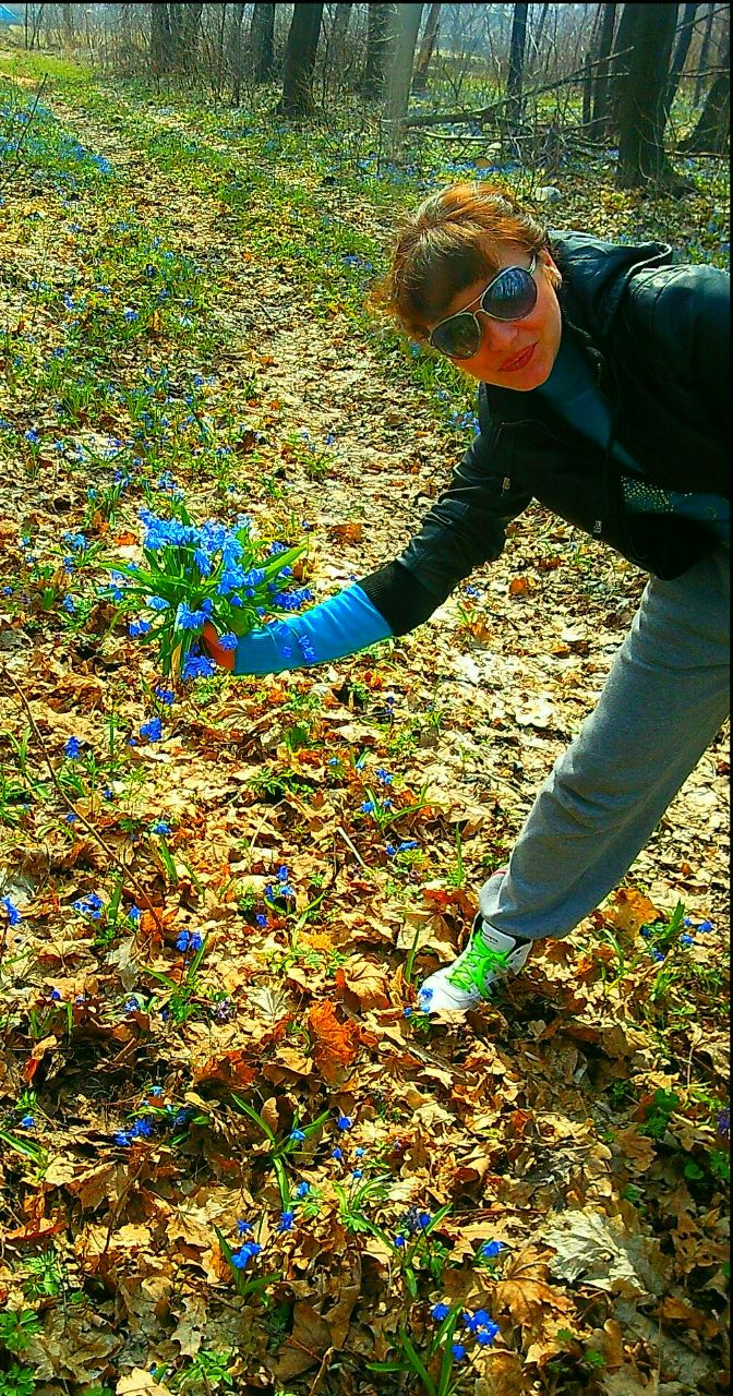 Юлия Пономаренко | Валки