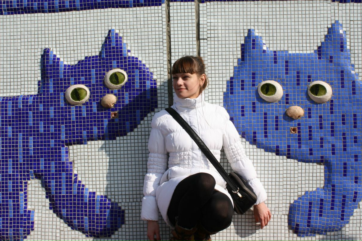 Александра Огирчук | Киев