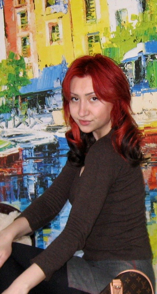 Юлия Птущенко | Донецк