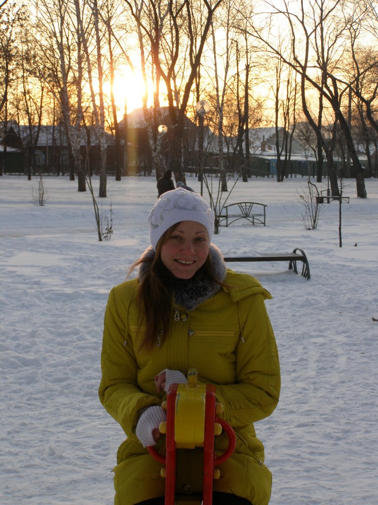 Мария Федотова | Тюмень