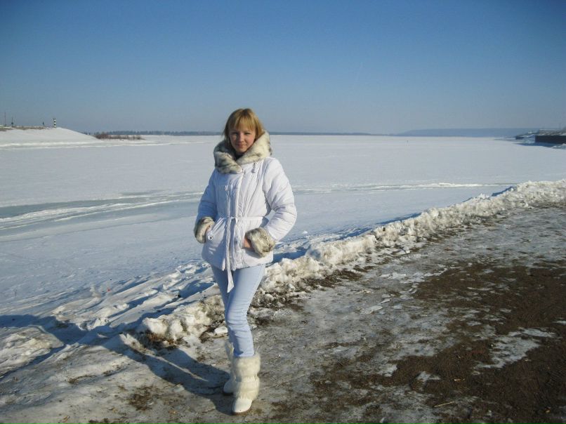 Светлана Агафонова | Порецкое