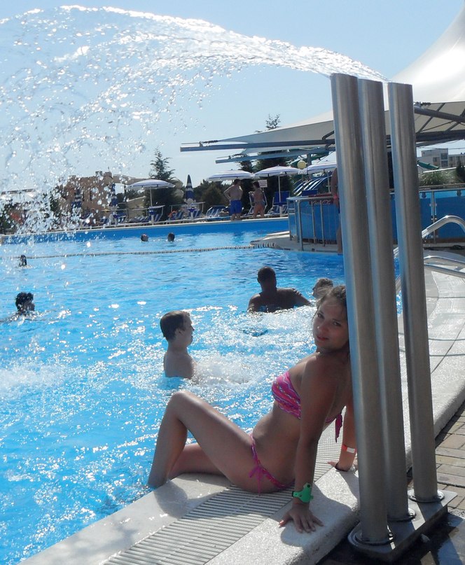 Аня Соколова ♥вечно в небе♥ | Москва