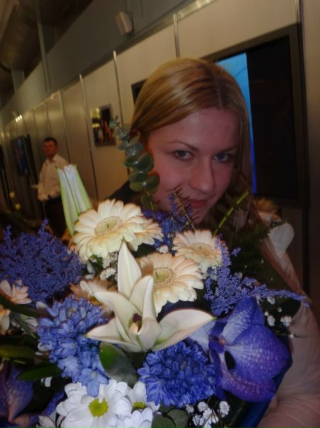 №95, Елена Рожкова, Киев №95, Елена Рожкова, Киев