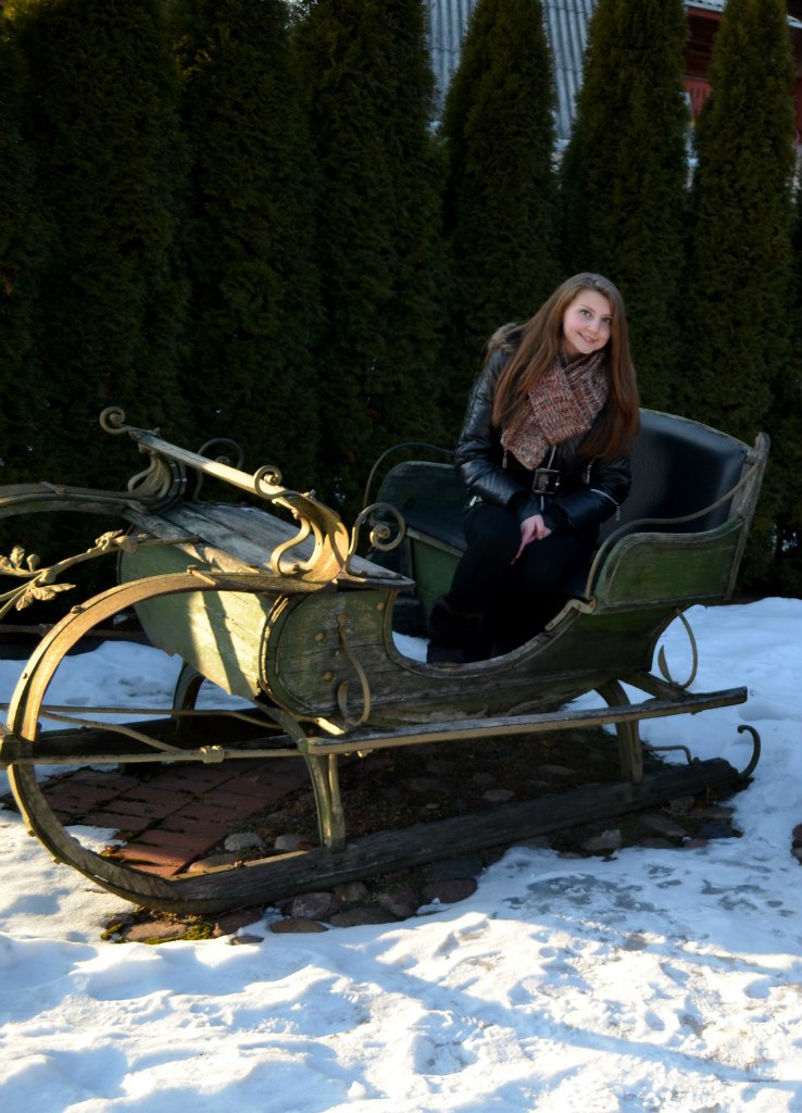 Олеся Гайдукевич | Вильнюс