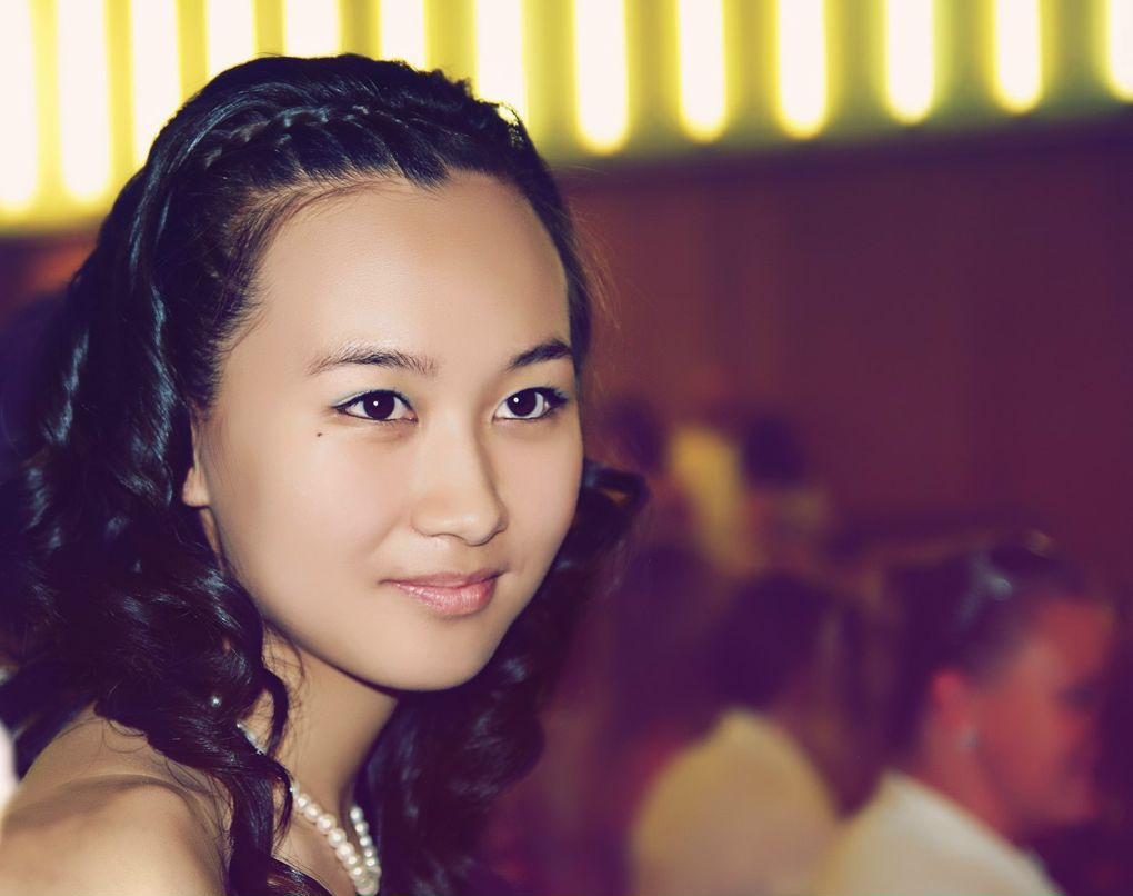 Оля Судакова | Москва