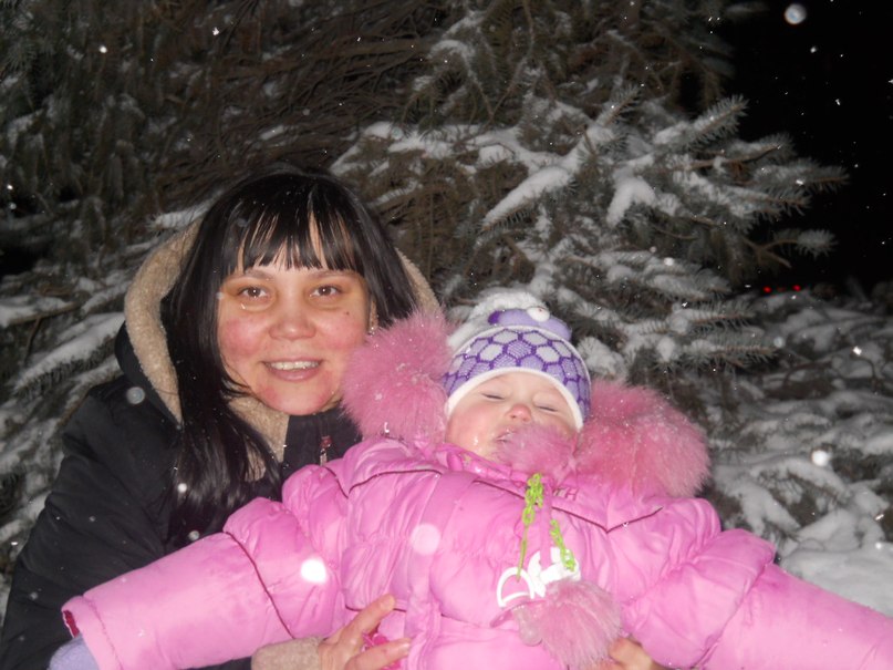 Ирина Смирнова (Грузинова) | Мариуполь