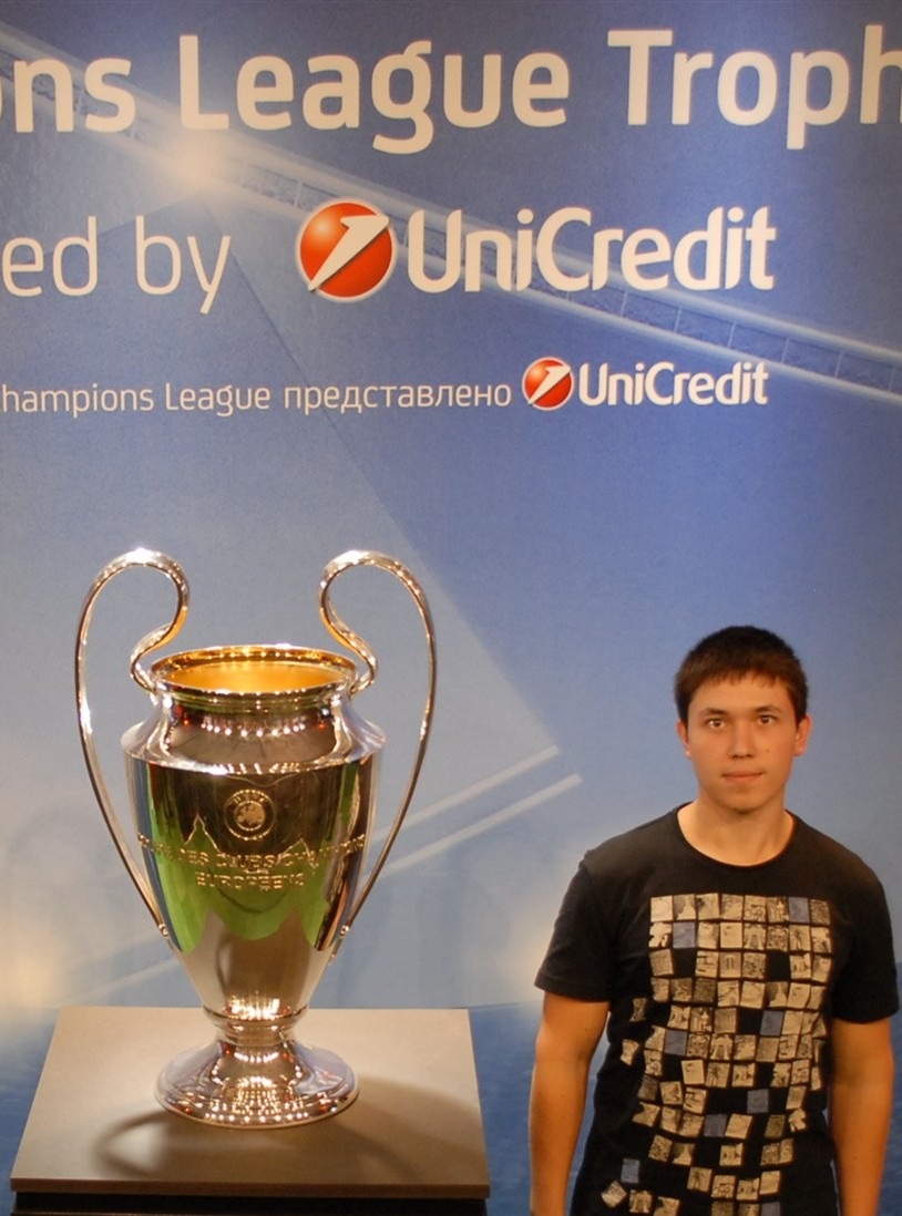 Фото профиля