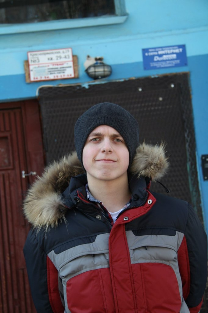 Александр Скаборг | Псков