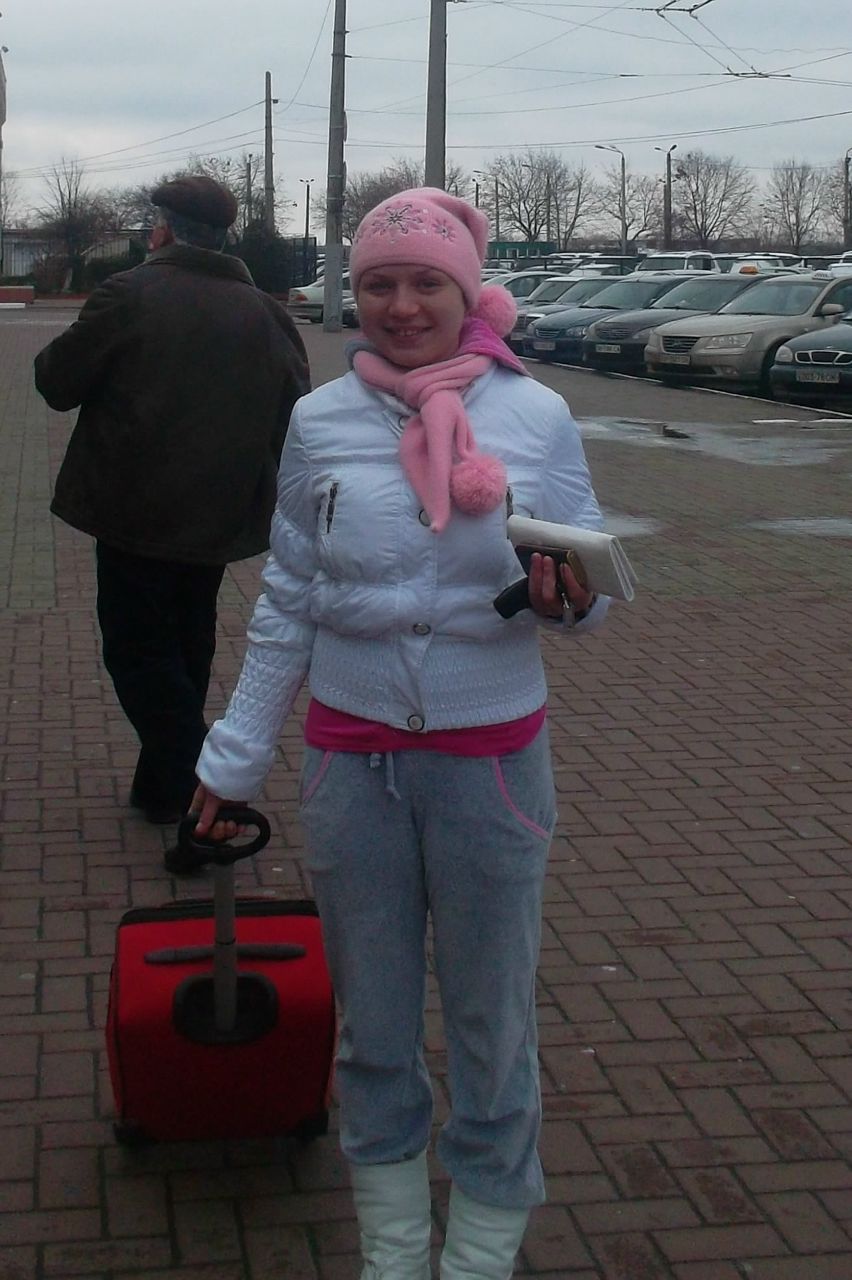 Анна Иванова | Одесса