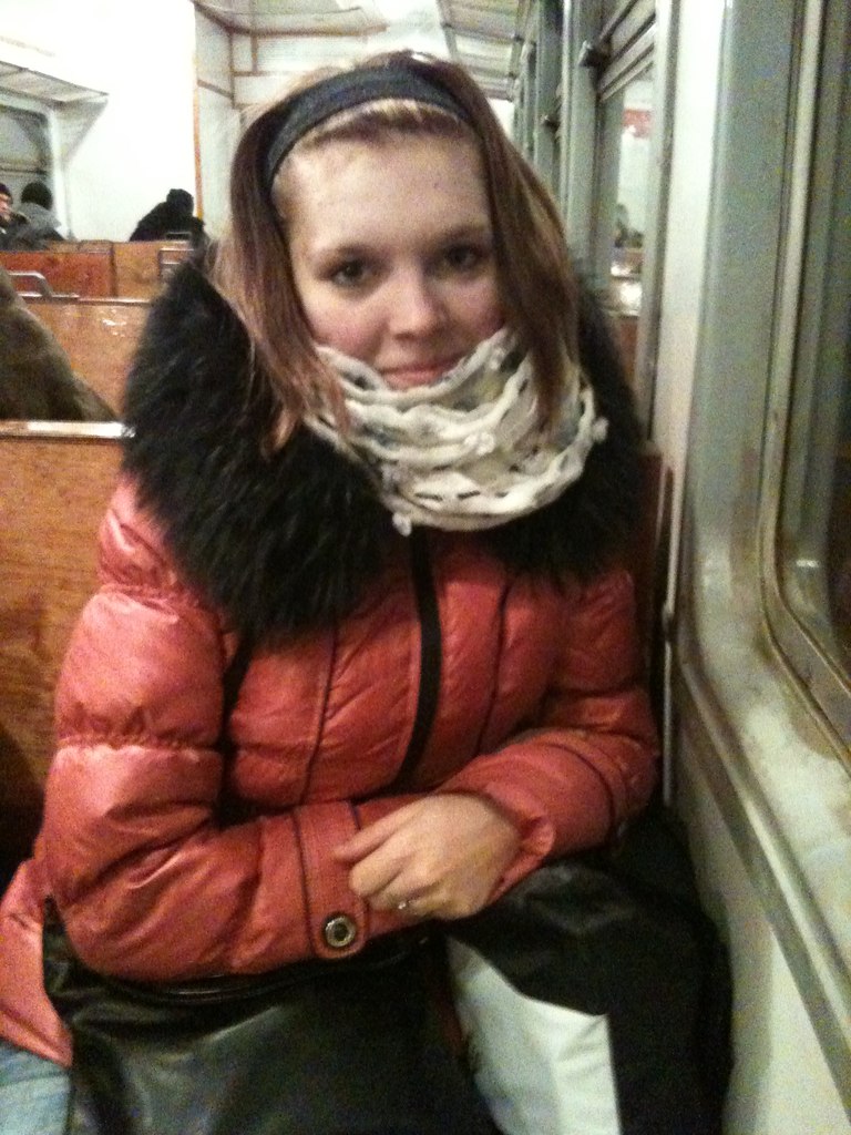 Марина Зубкова | Санкт-Петербург