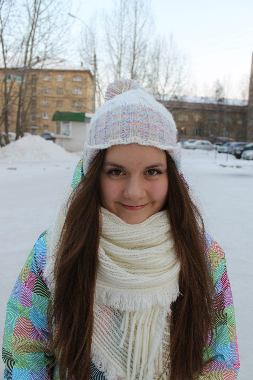 Анастасия Крухмалева | Ухта