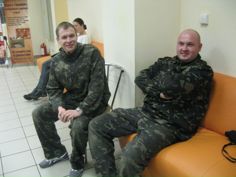 №35, Vitalii Dotsenko, Киев №35, Vitalii Dotsenko, Киев