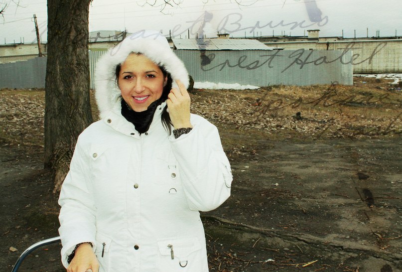 Анастасія Маханкіна | Львов